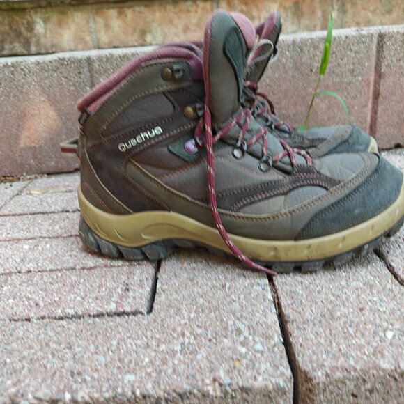 Hiking boots - Picture 2 of 5